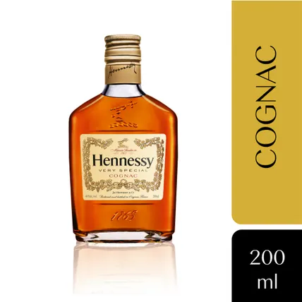 Hennessy - Brandclub - Hennessy Very Special Cognac