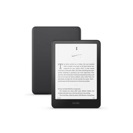 Amazon - Brandclub - Amazon Kindle 6