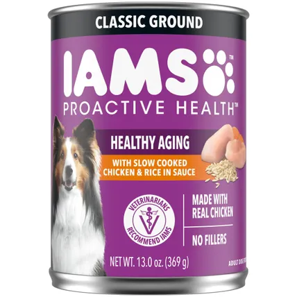 bedt wet dog food Dave's Restricted Skin & Coat Support, Chicken & Sweet Potato Recipe for  Dogs / 13.2 oz main image 1