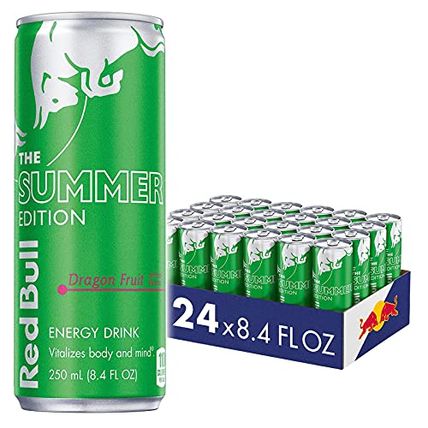 Red Bull - Brandclub - New Red Bull Editions Sampler Pack: Red