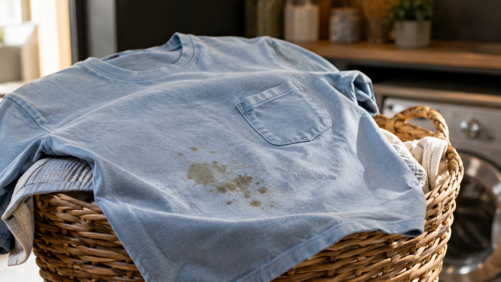 Tide +Ultra Oxi All-Fabric Stain Remover spray bottle