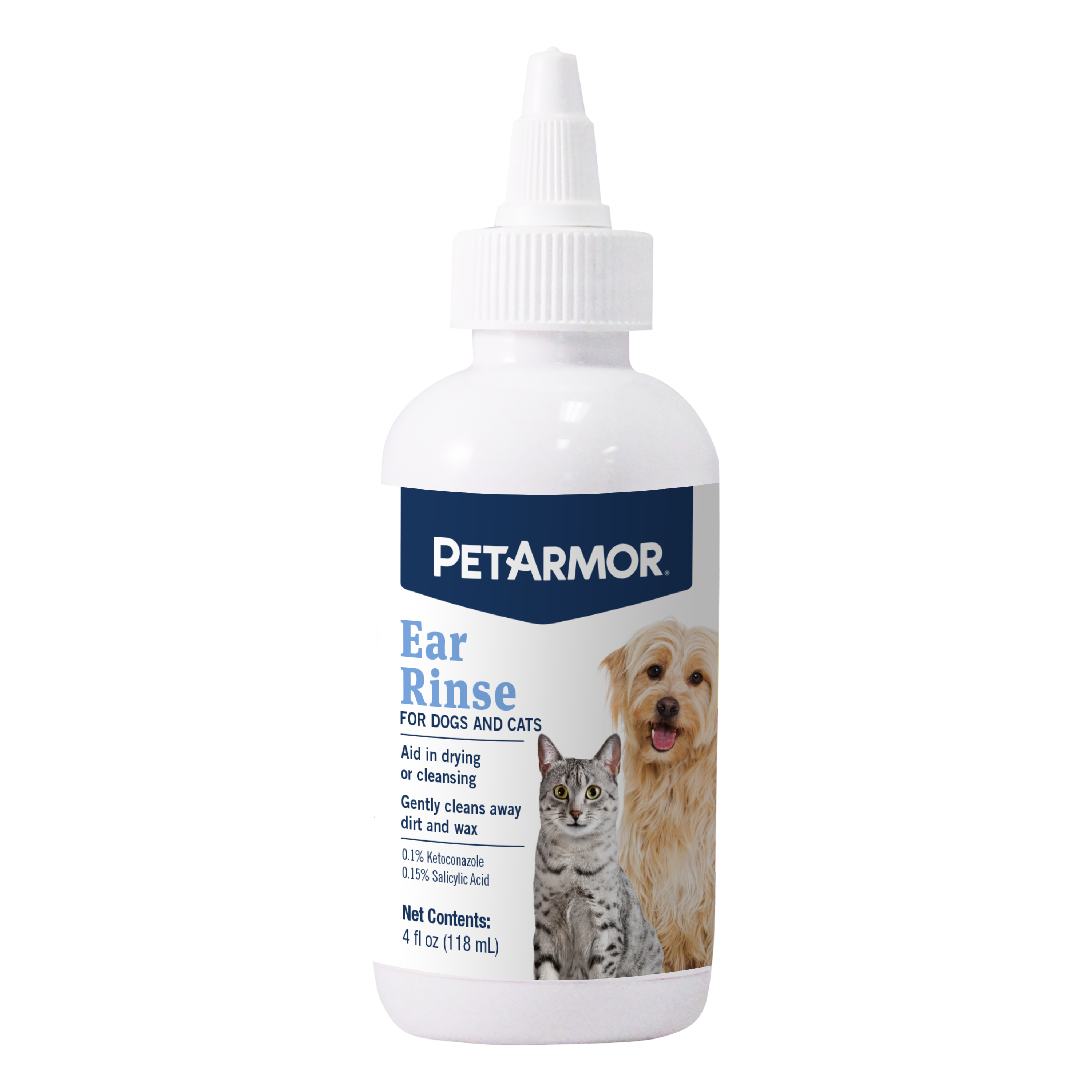 PetArmor® Ear Rinse - 4oz