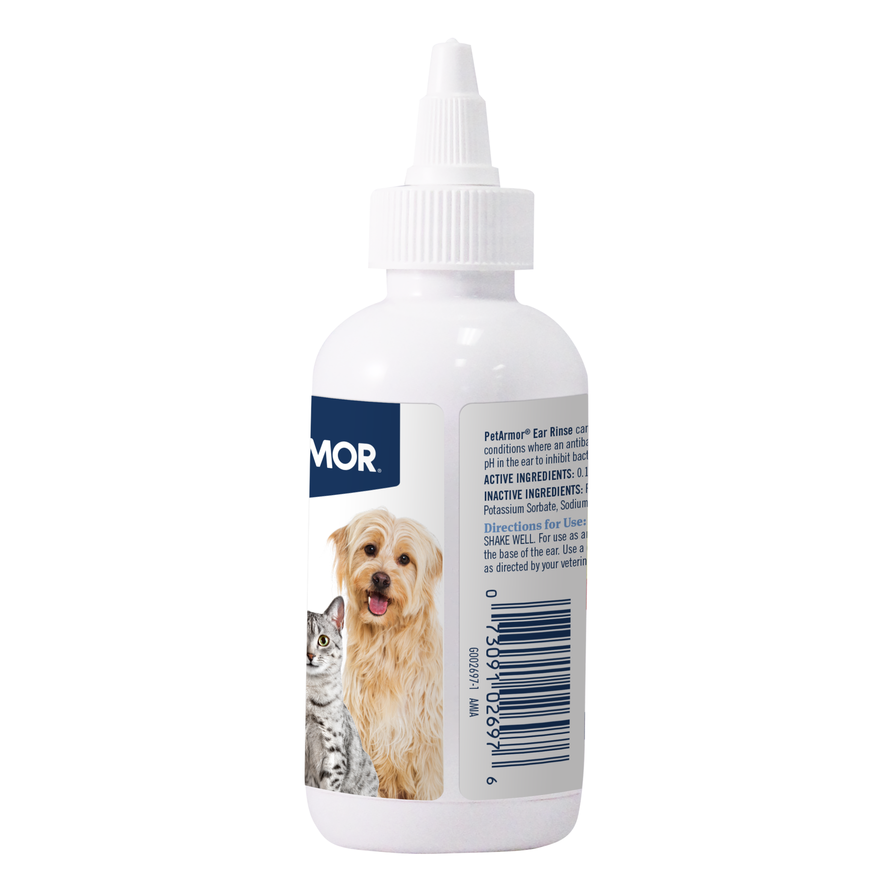PetArmor® Ear Rinse - 4oz