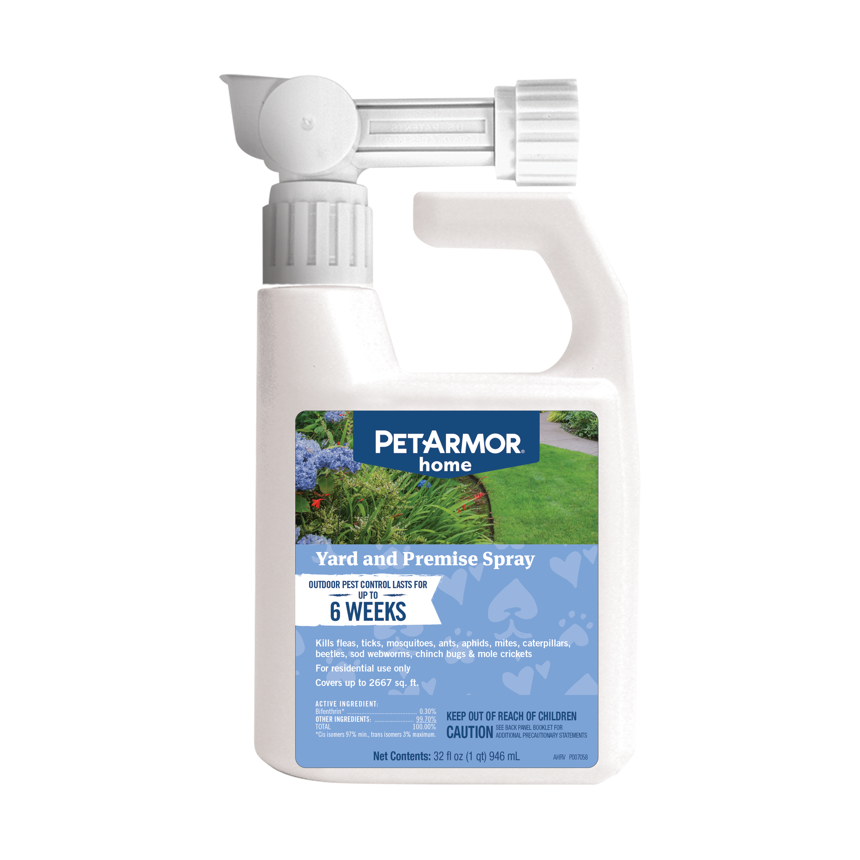 PetArmor® Home Yard & Premise Spray - 32oz