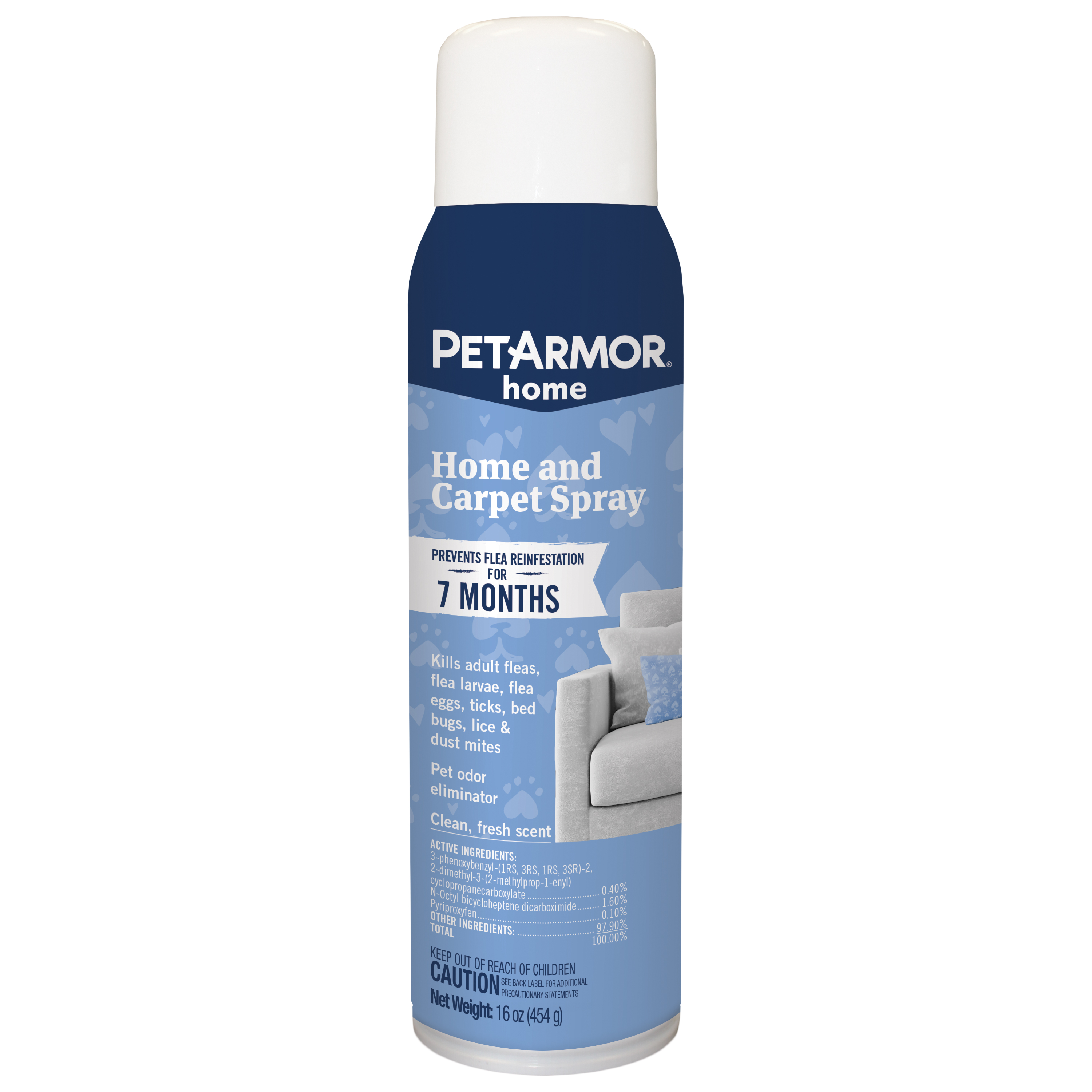 PetArmor® Home & Carpet Spray - 16oz