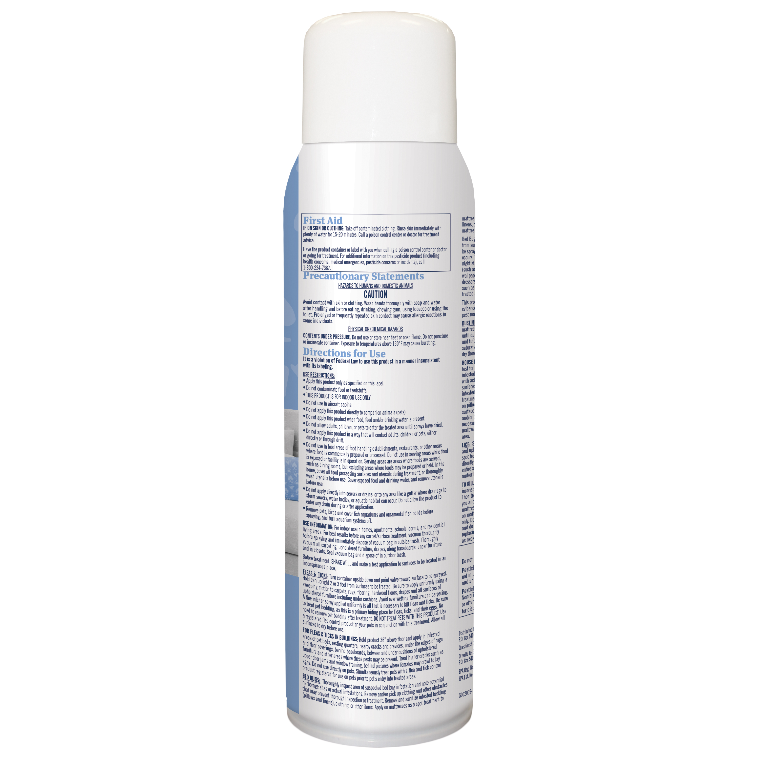 PetArmor® Home & Carpet Spray - 16oz