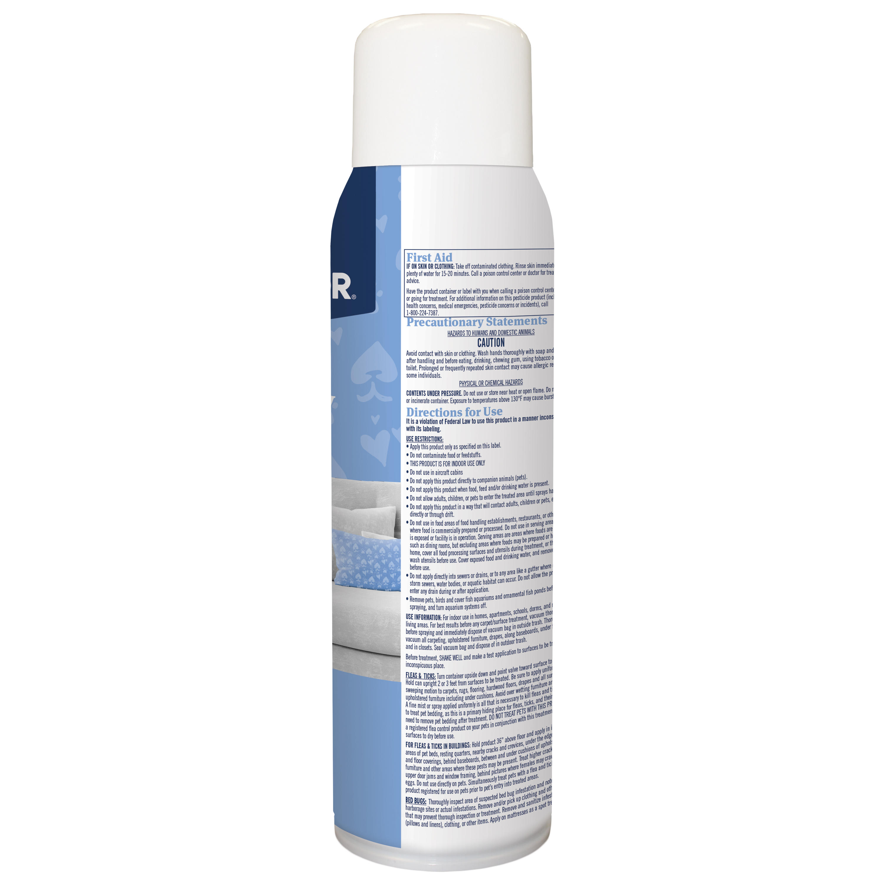 PetArmor® Home & Carpet Spray - 16oz