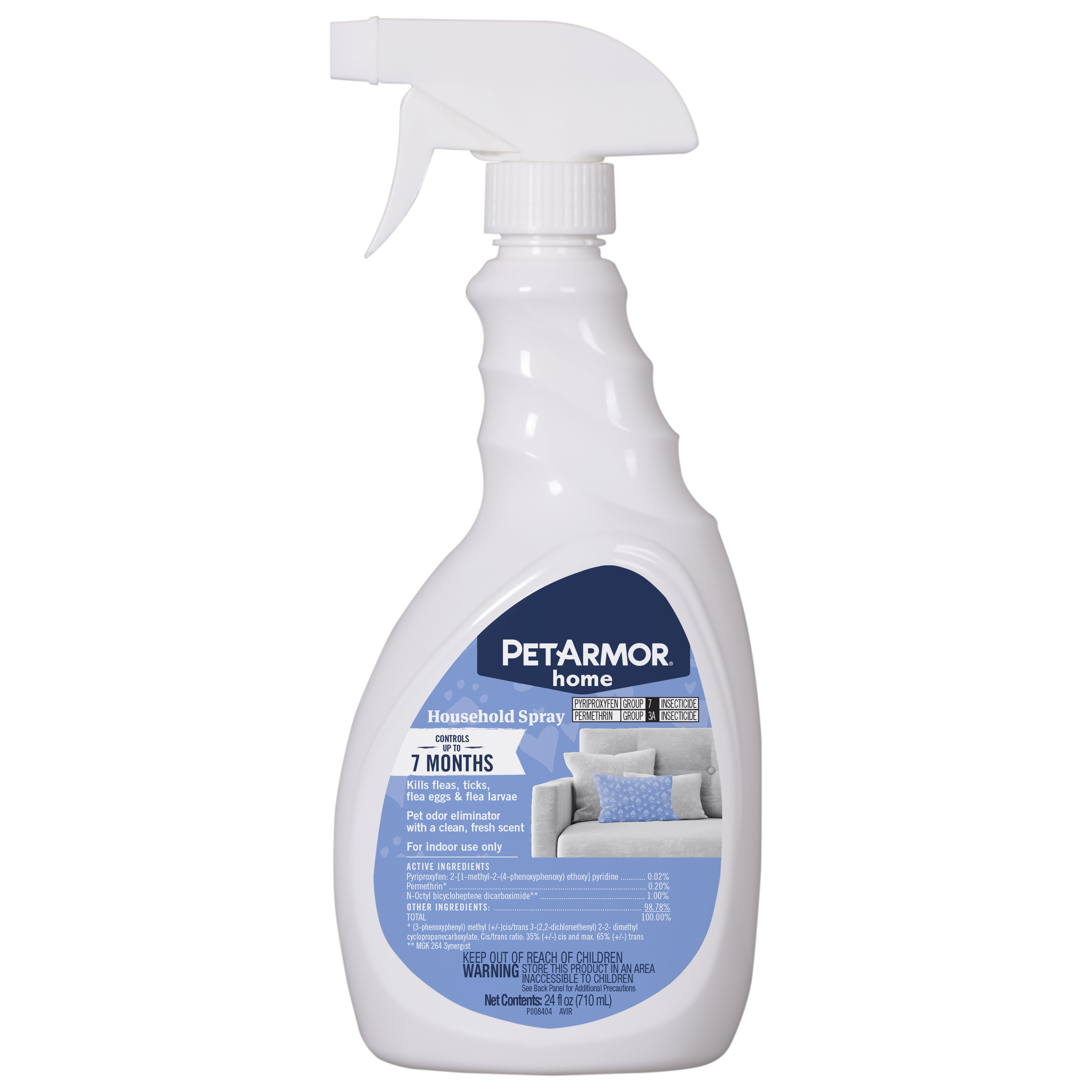 PetArmor® Home Household Spray - 24oz