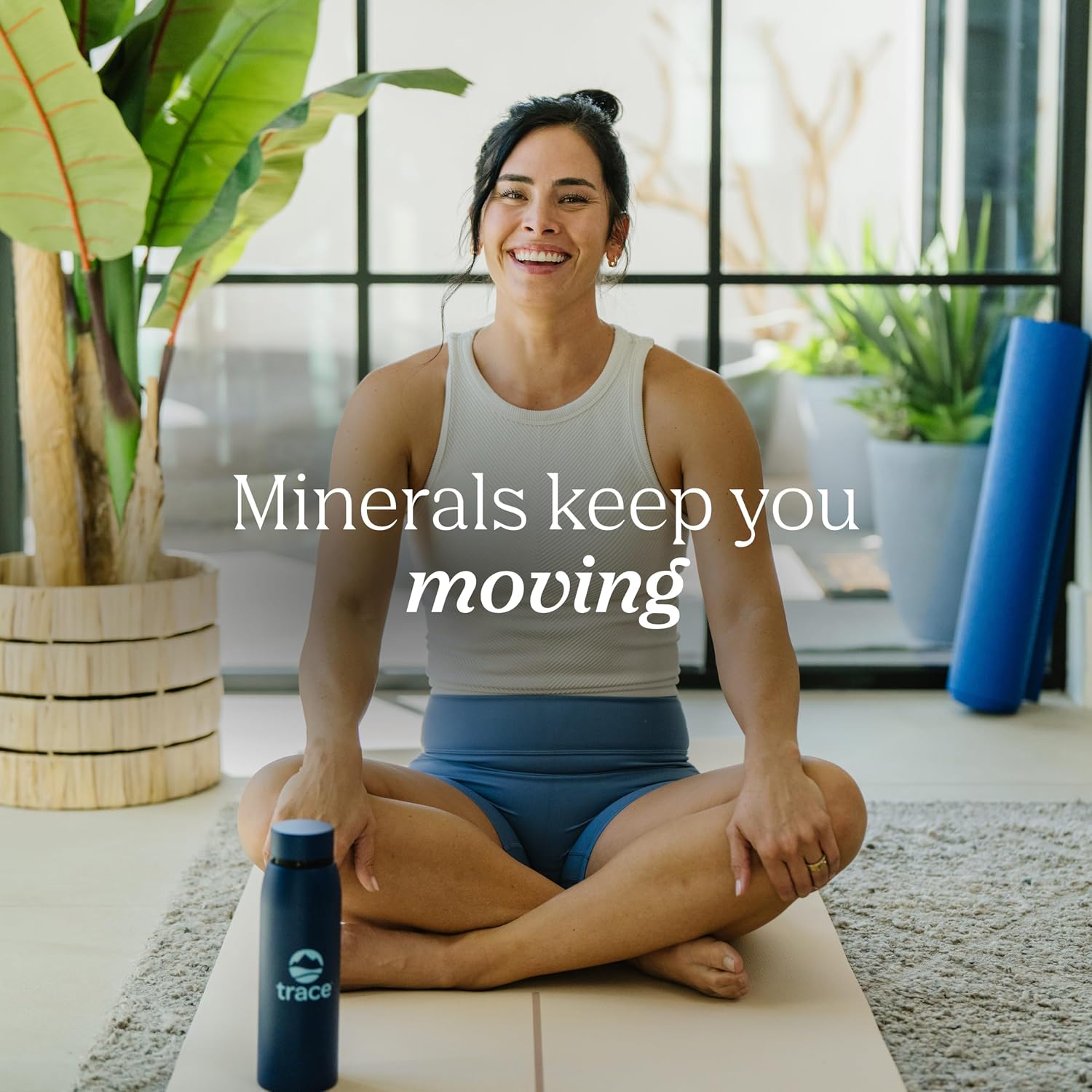Trace Minerals ZeroLyte Electrolyte Mix, Salty Berry Lemonade, 30 Packets Zero sugar, ancient sea salt + coconut water, supports hydration, replenishes electrolytes, sodium + potassium + magnesium